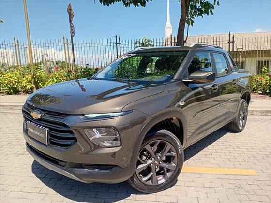 CHEVROLET MONTANA 1.2 TURBO FLEX PREMIER AUTOMÁTICO
